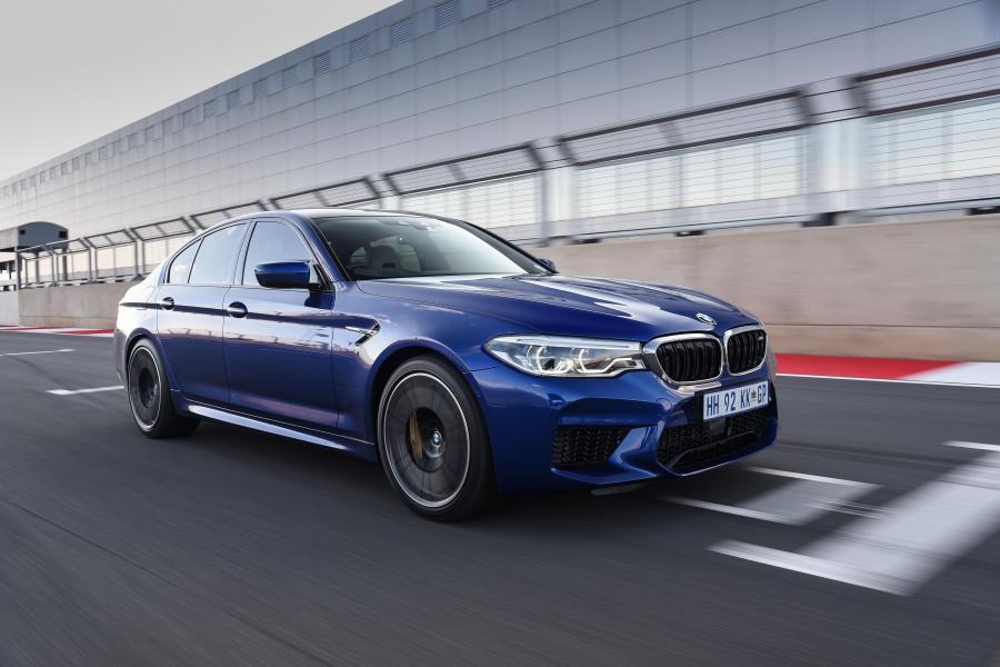  BMW M5 (F90) 2018 года  (ZA) (фото 23 из 40)